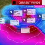T.S. FORCE WIND PROBABILITIES